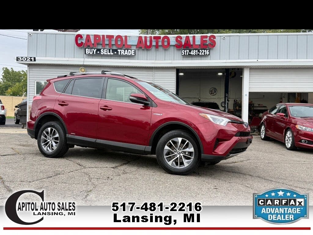 2018 TOYOTA RAV4