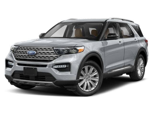 2024 FORD Explorer