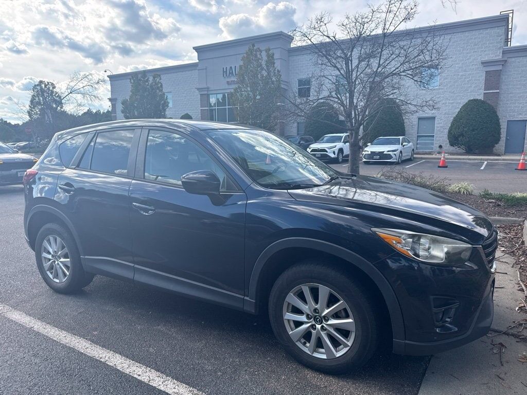 2016 MAZDA CX-5