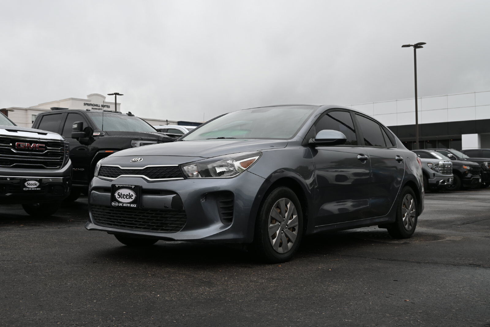 2019 KIA Rio