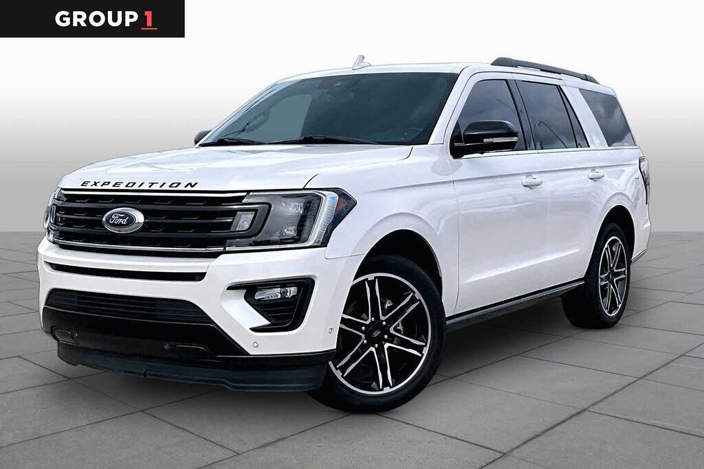 2019 FORD Expedition