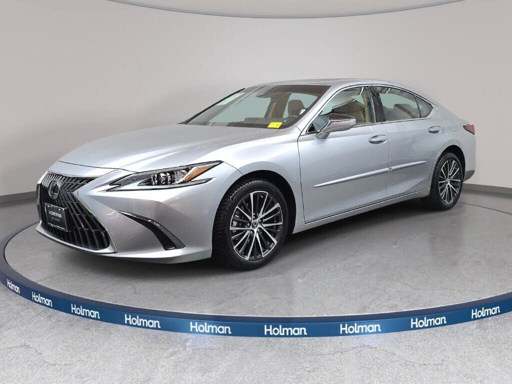 2023 LEXUS ES