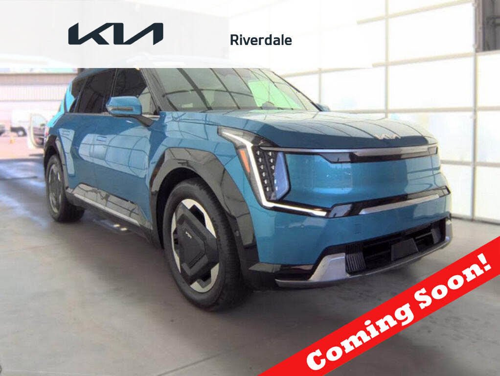 2024 KIA EV9