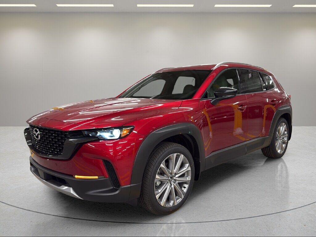 2026 MAZDA CX-50