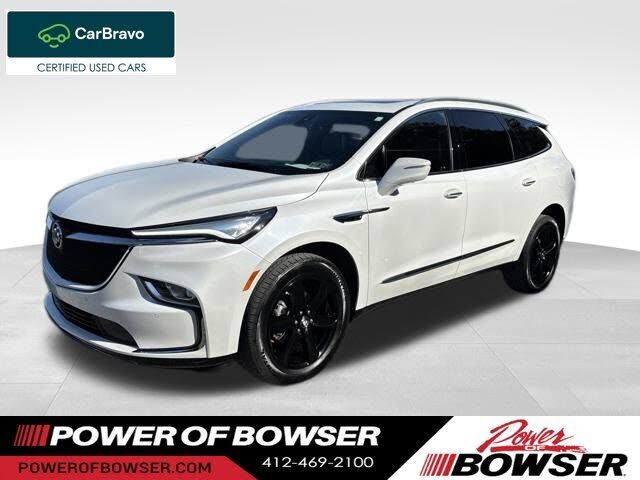 2024 BUICK Enclave
