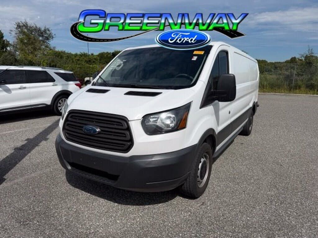 2017 FORD Transit