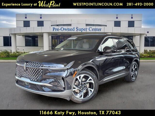 2024 LINCOLN Nautilus