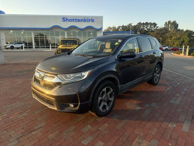 2017 HONDA CR-V