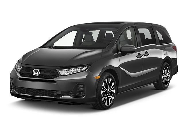 2027 HONDA Odyssey