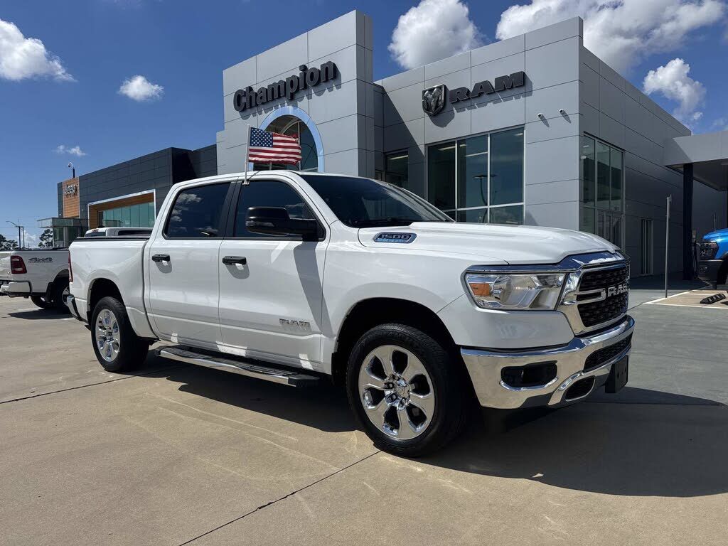2024 RAM 1500