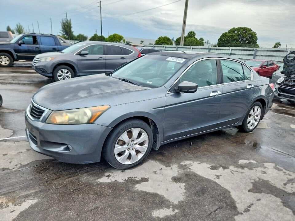 2010 HONDA Accord