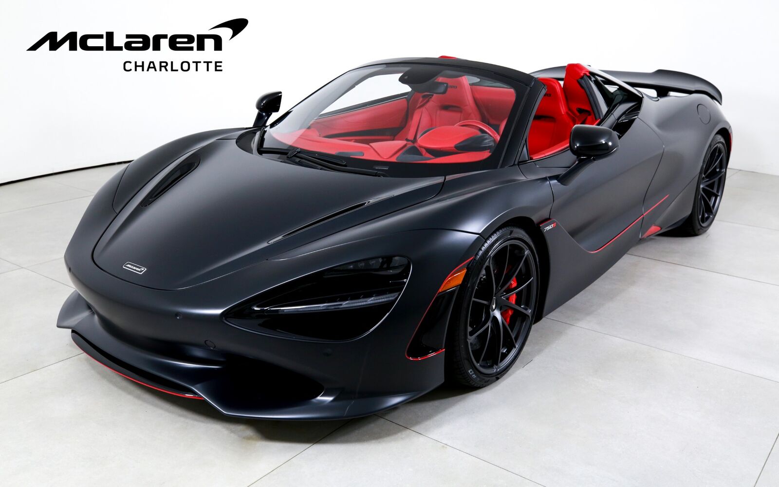 2025 MCLAREN 750S