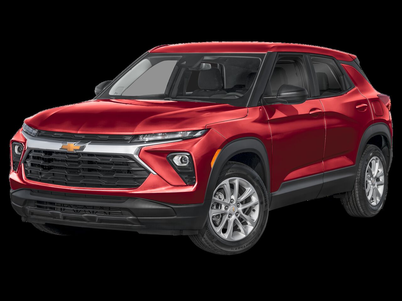 2024 CHEVROLET Trailblazer