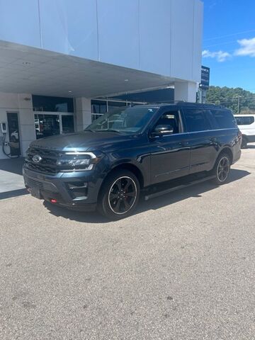 2024 FORD Expedition