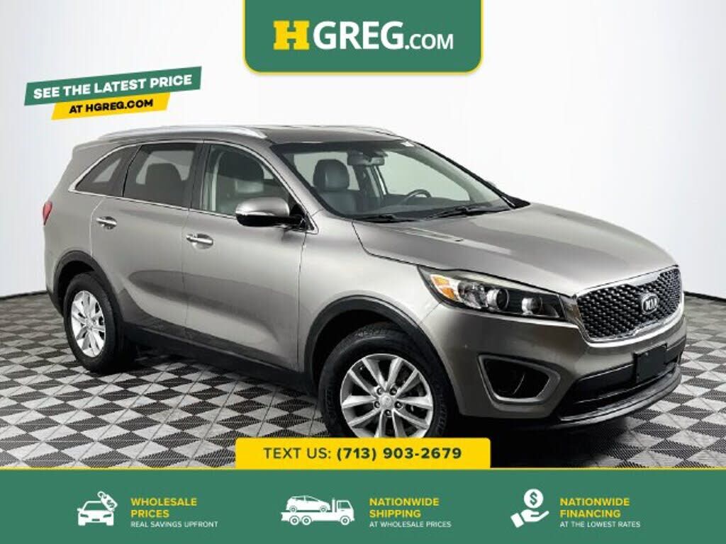 2017 KIA Sorento