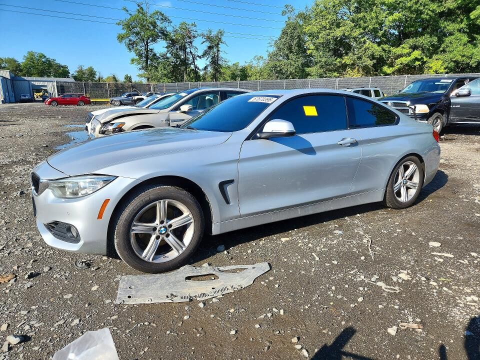 2014 BMW 4 Series