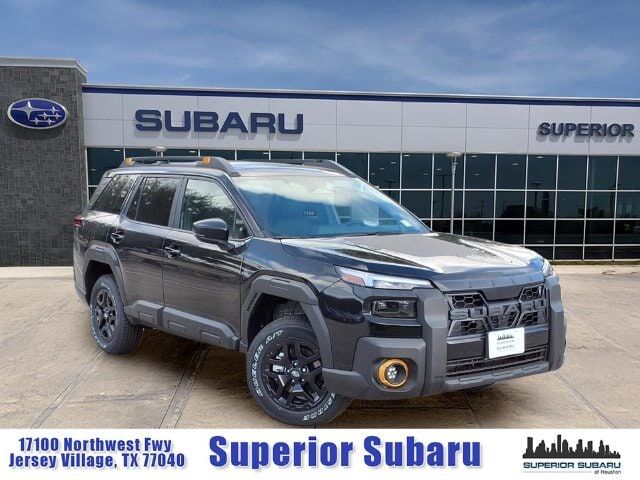 2026 SUBARU Outback