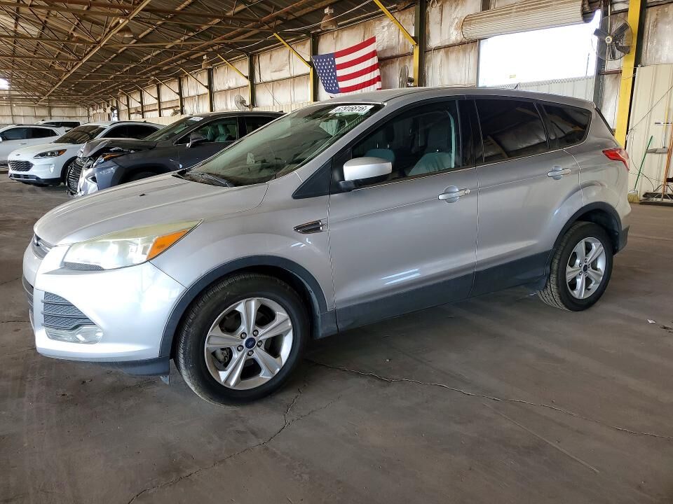 2016 FORD Escape