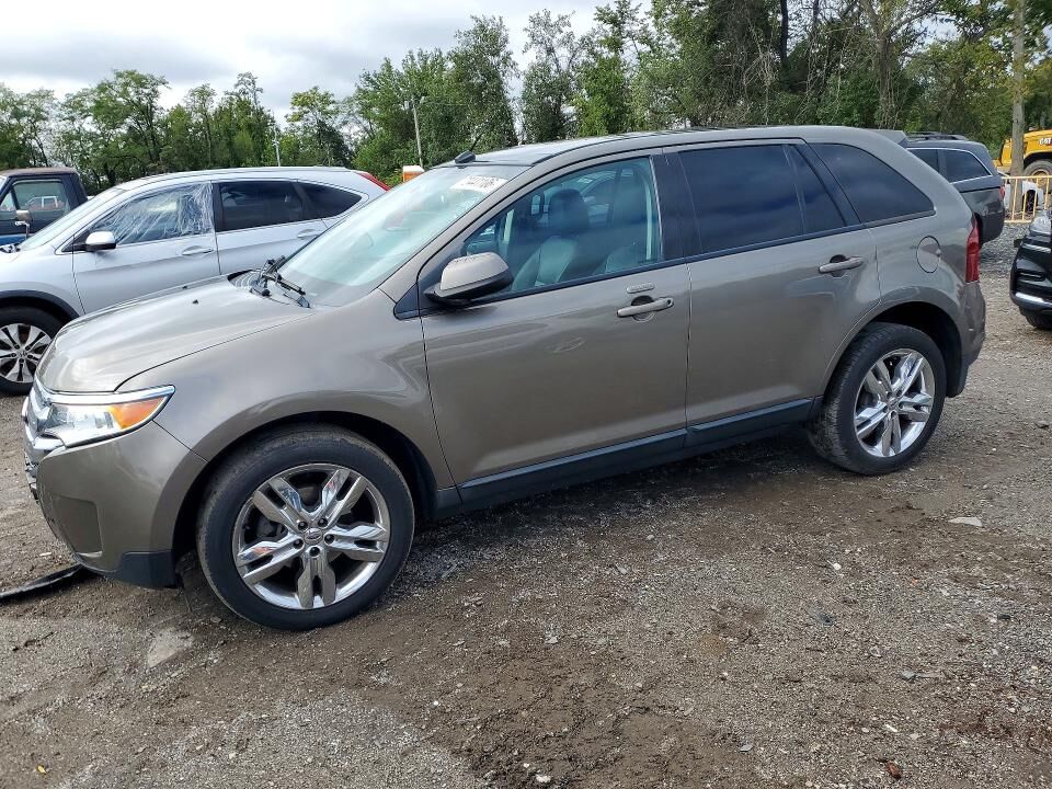 2013 FORD Edge