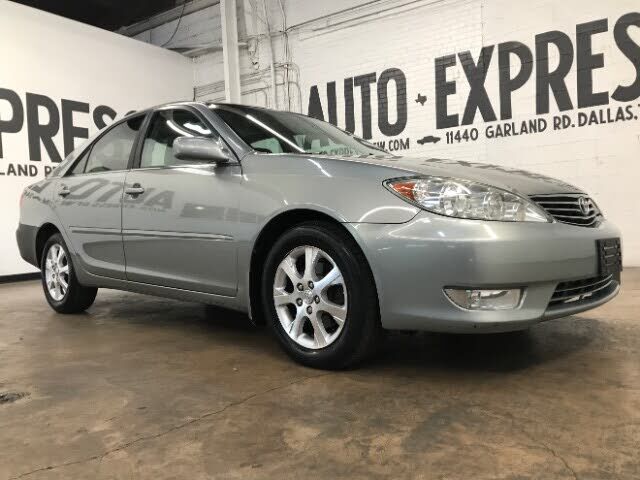 2005 TOYOTA Camry