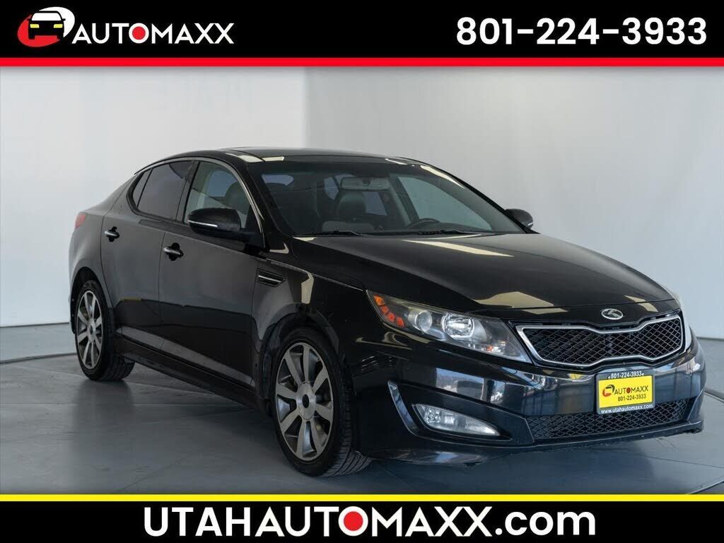 2013 KIA Optima