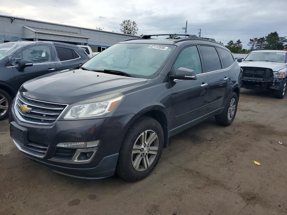 2016 CHEVROLET Traverse