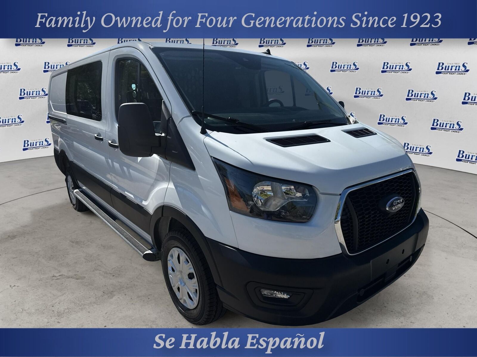 2025 FORD Transit