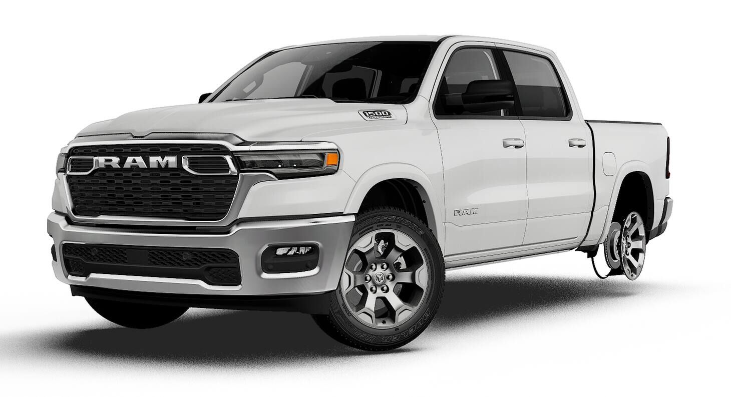 2027 RAM 1500