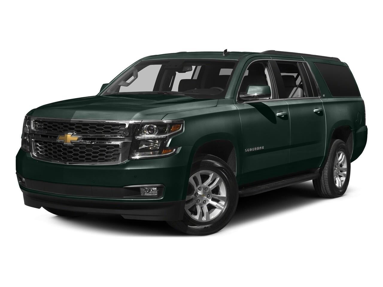 2016 CHEVROLET Suburban