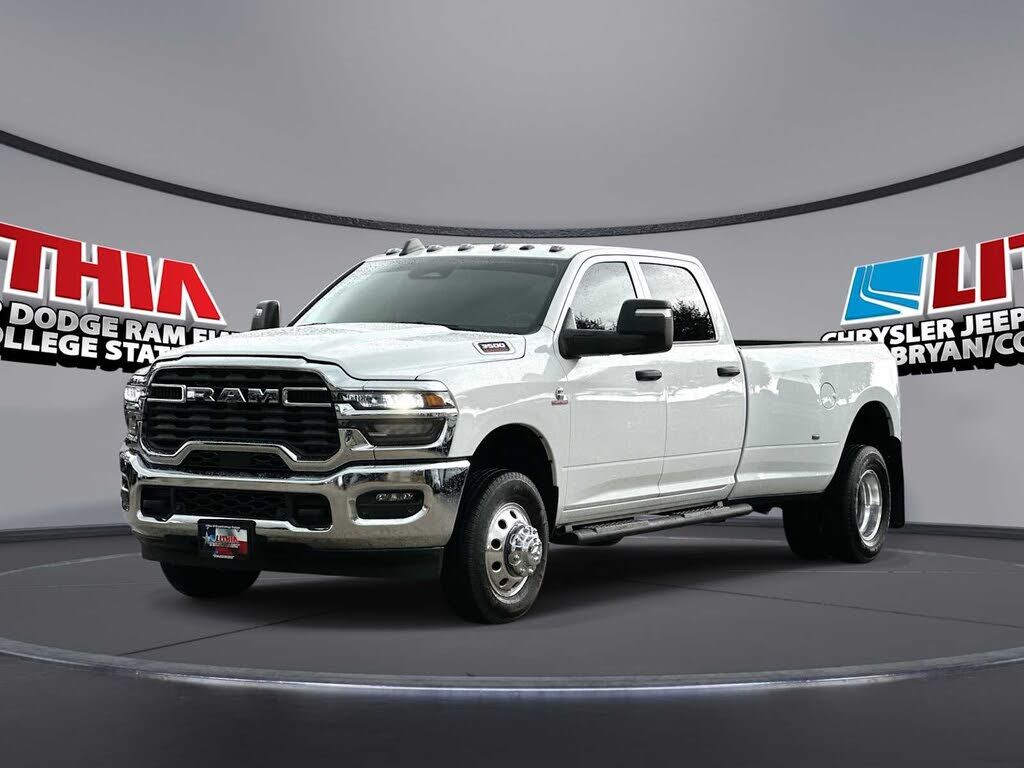 2025 RAM 3500