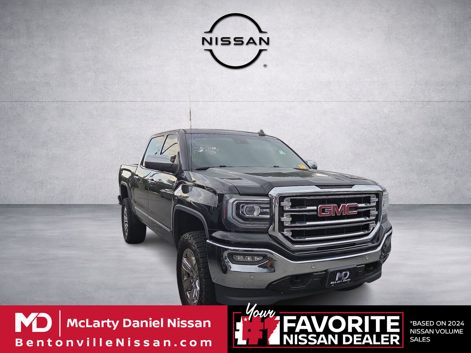 2018 GMC Sierra