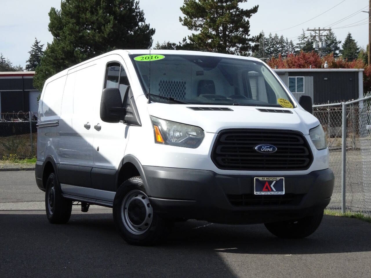 2016 FORD Transit