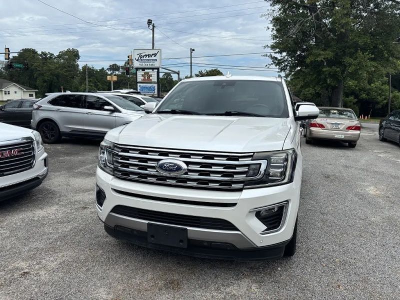 2018 FORD Expedition