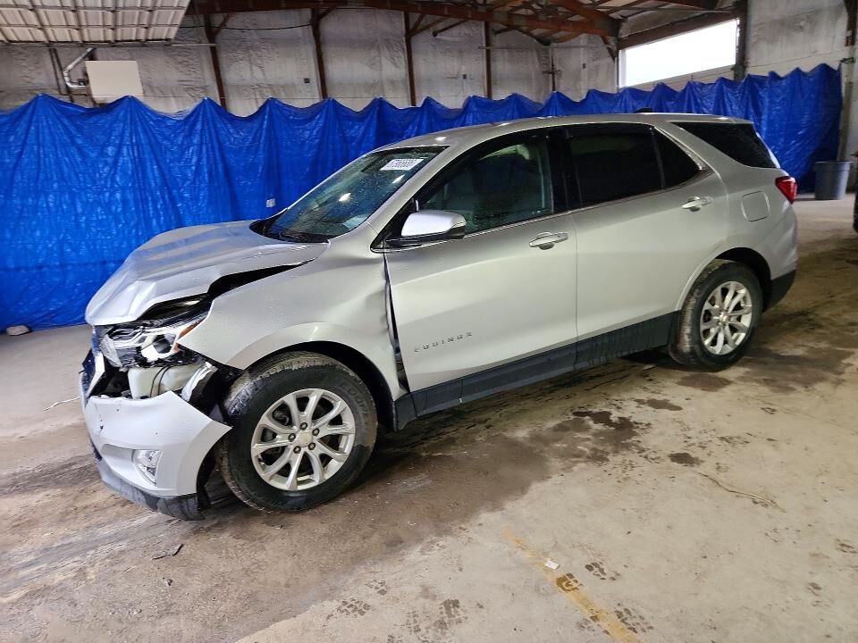 2019 CHEVROLET Equinox