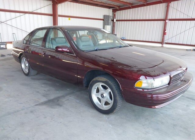 1995 CHEVROLET Caprice