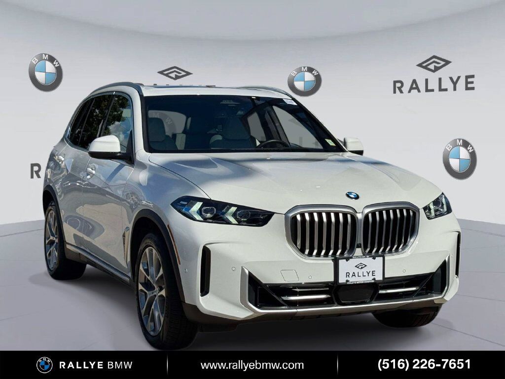2026 BMW X5