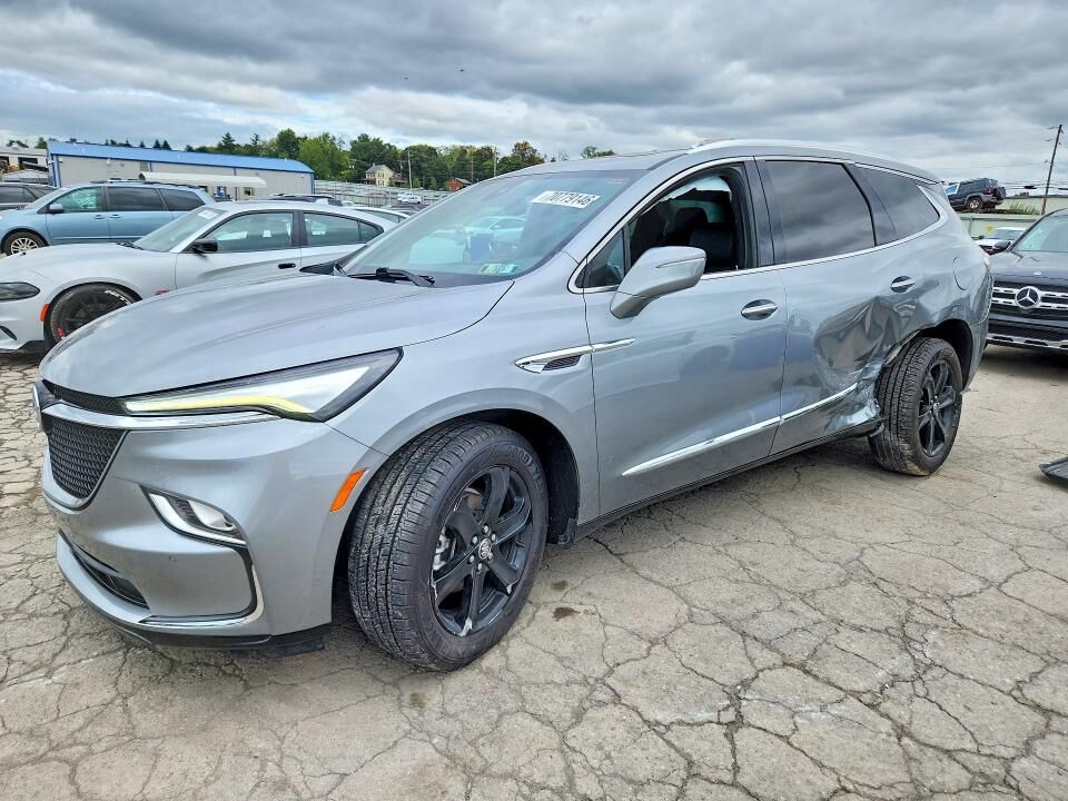 2023 BUICK Enclave