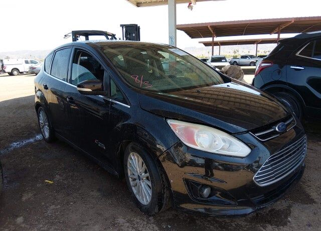 2016 FORD C-max