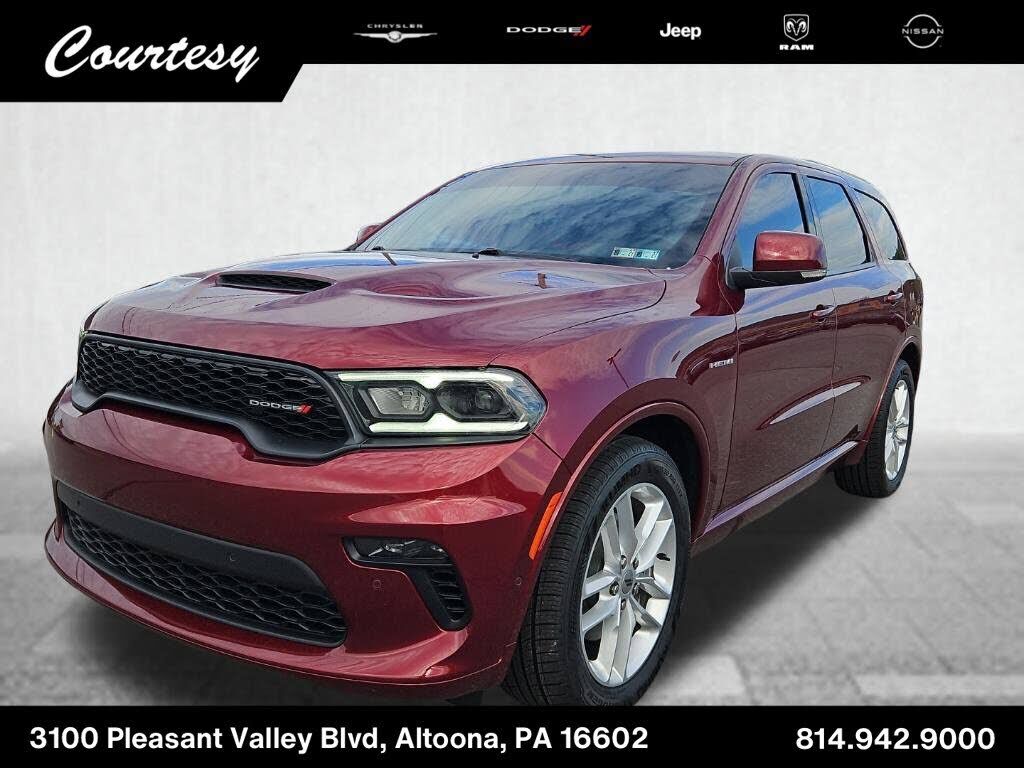 2022 DODGE Durango