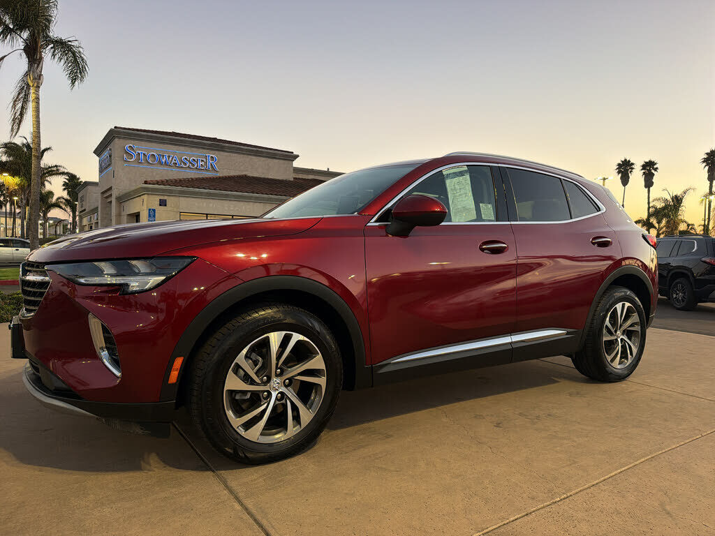 2023 BUICK Envision