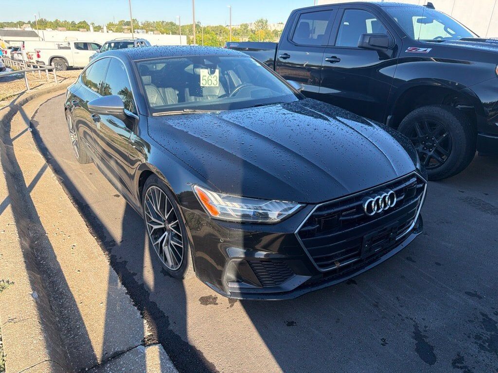 2019 AUDI A7