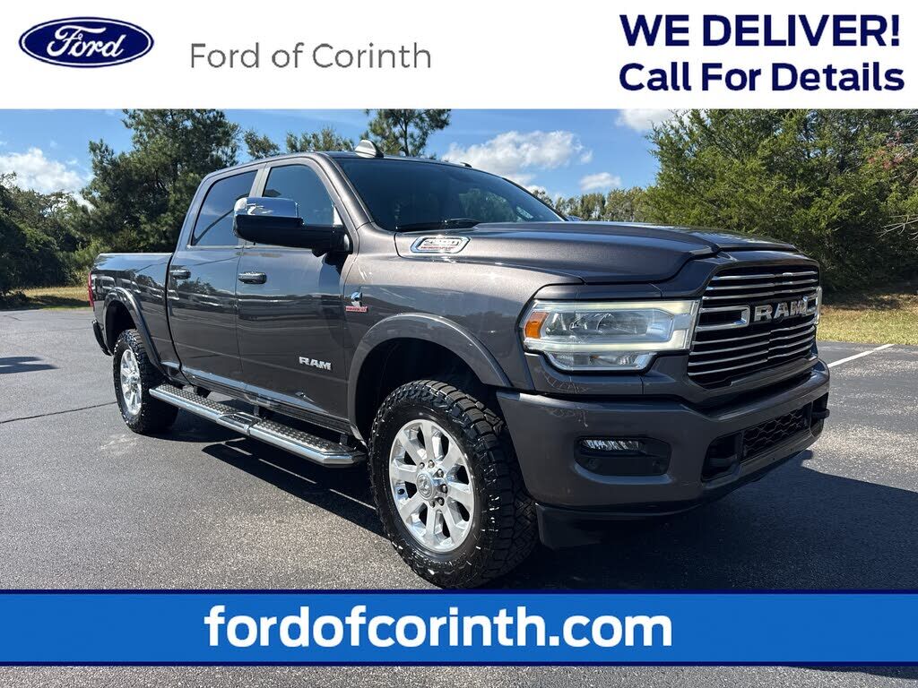 2021 RAM 2500