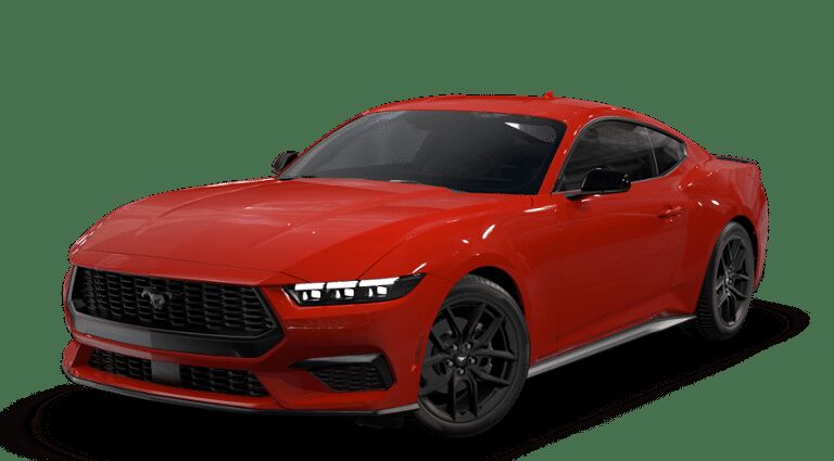 2026 FORD Mustang