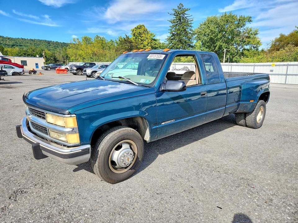1996 CHEVROLET GMT-400