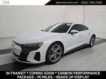 2024 AUDI e-tron GT
