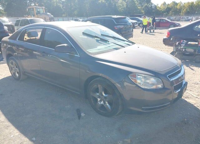 2010 CHEVROLET Malibu