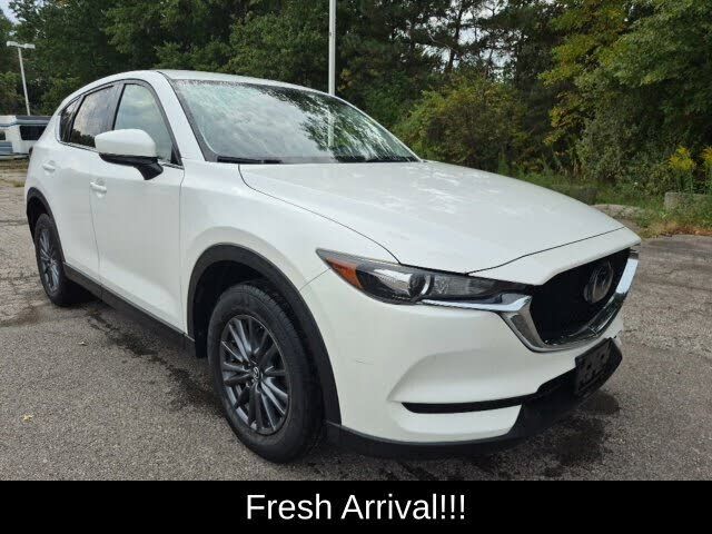 2020 MAZDA CX-5