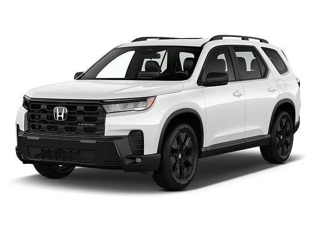 2026 HONDA Pilot