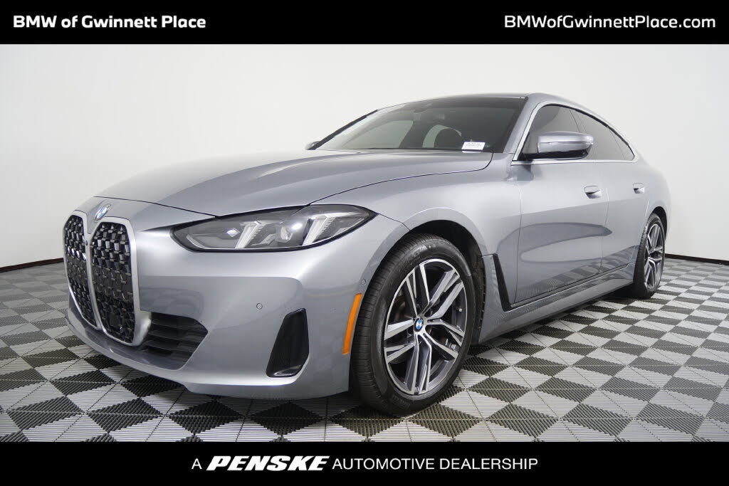 2025 BMW 4 Series