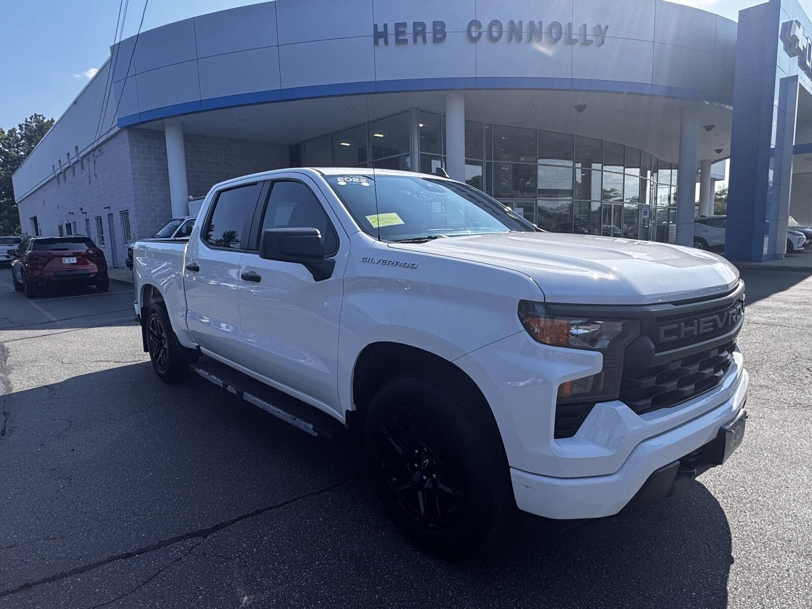 2022 CHEVROLET Silverado